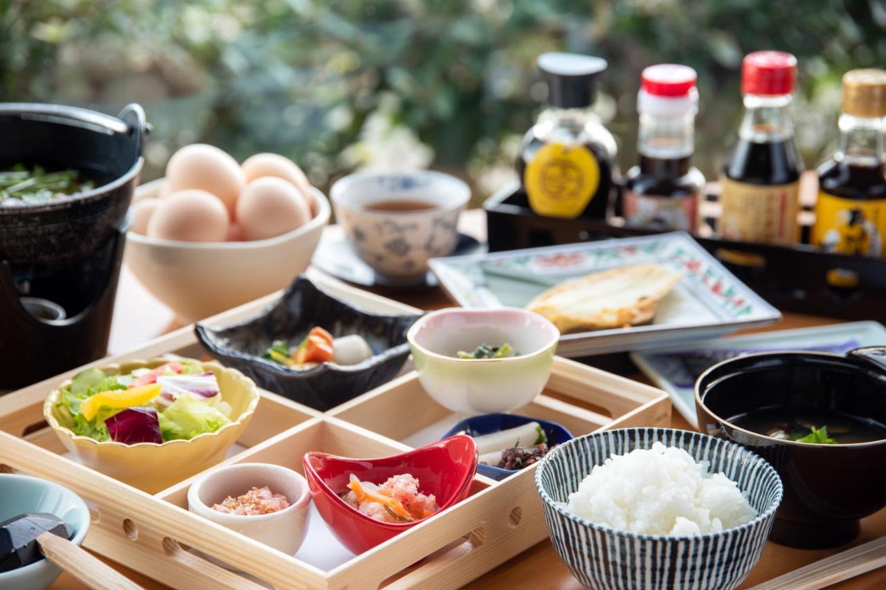 Kaike Seaside Hotel Yonago Εξωτερικό φωτογραφία