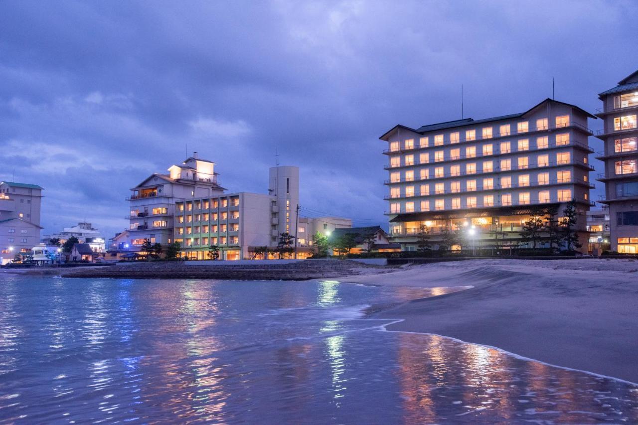 Kaike Seaside Hotel Yonago Εξωτερικό φωτογραφία