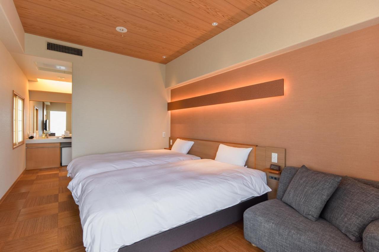 Kaike Seaside Hotel Yonago Εξωτερικό φωτογραφία