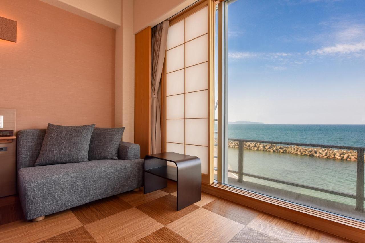 Kaike Seaside Hotel Yonago Εξωτερικό φωτογραφία