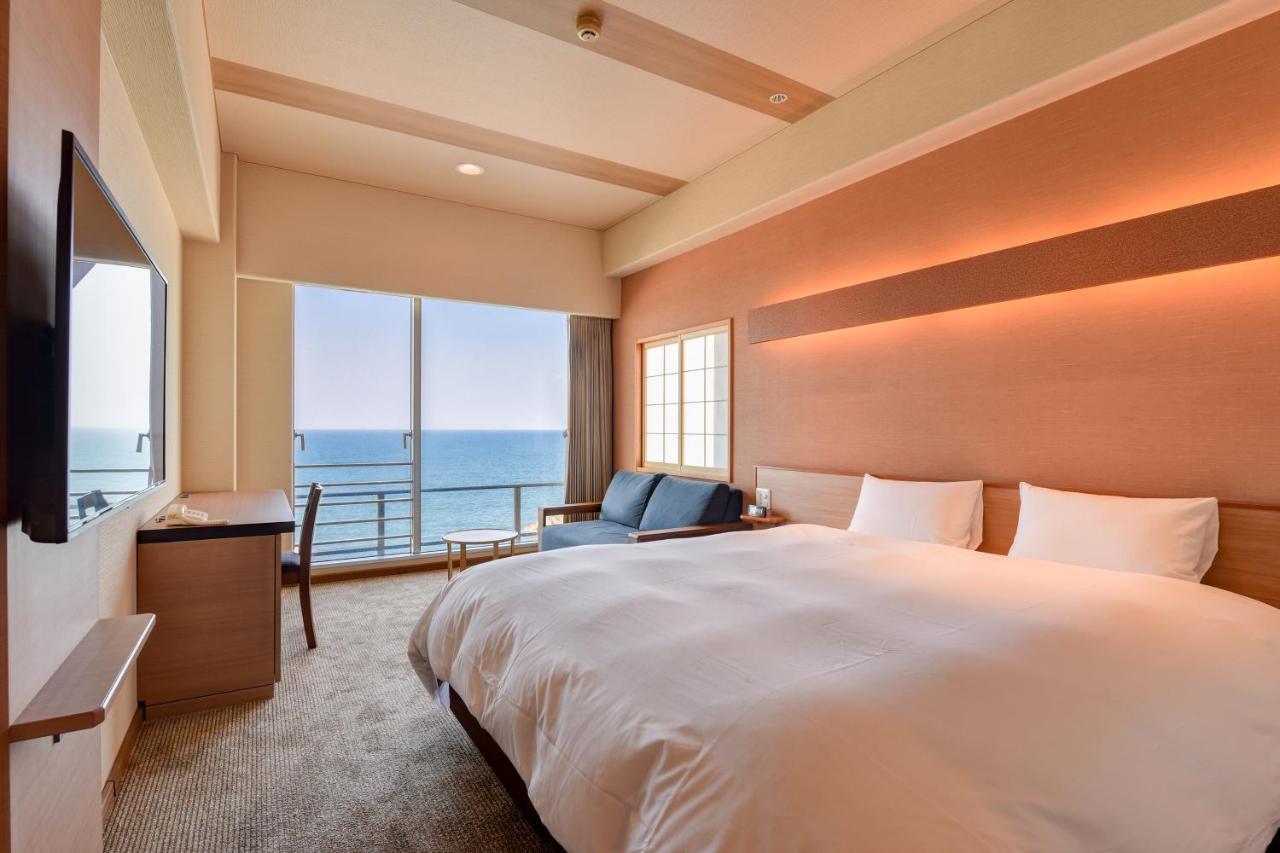 Kaike Seaside Hotel Yonago Εξωτερικό φωτογραφία