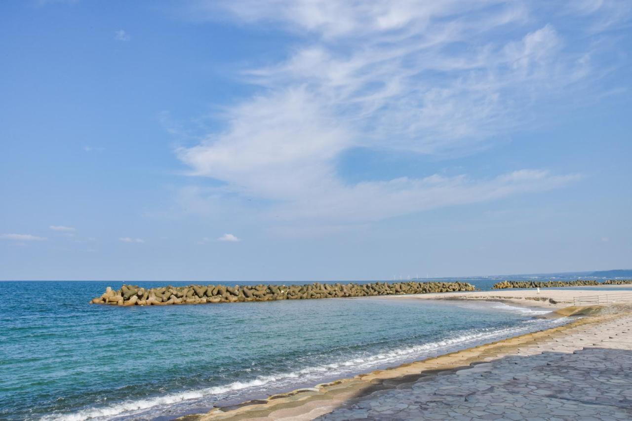 Kaike Seaside Hotel Yonago Εξωτερικό φωτογραφία