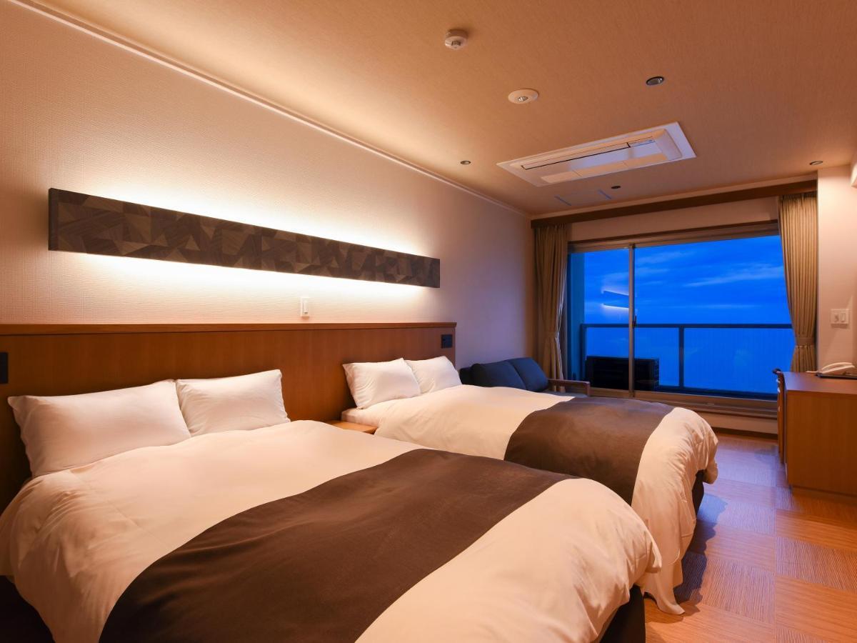 Kaike Seaside Hotel Yonago Εξωτερικό φωτογραφία