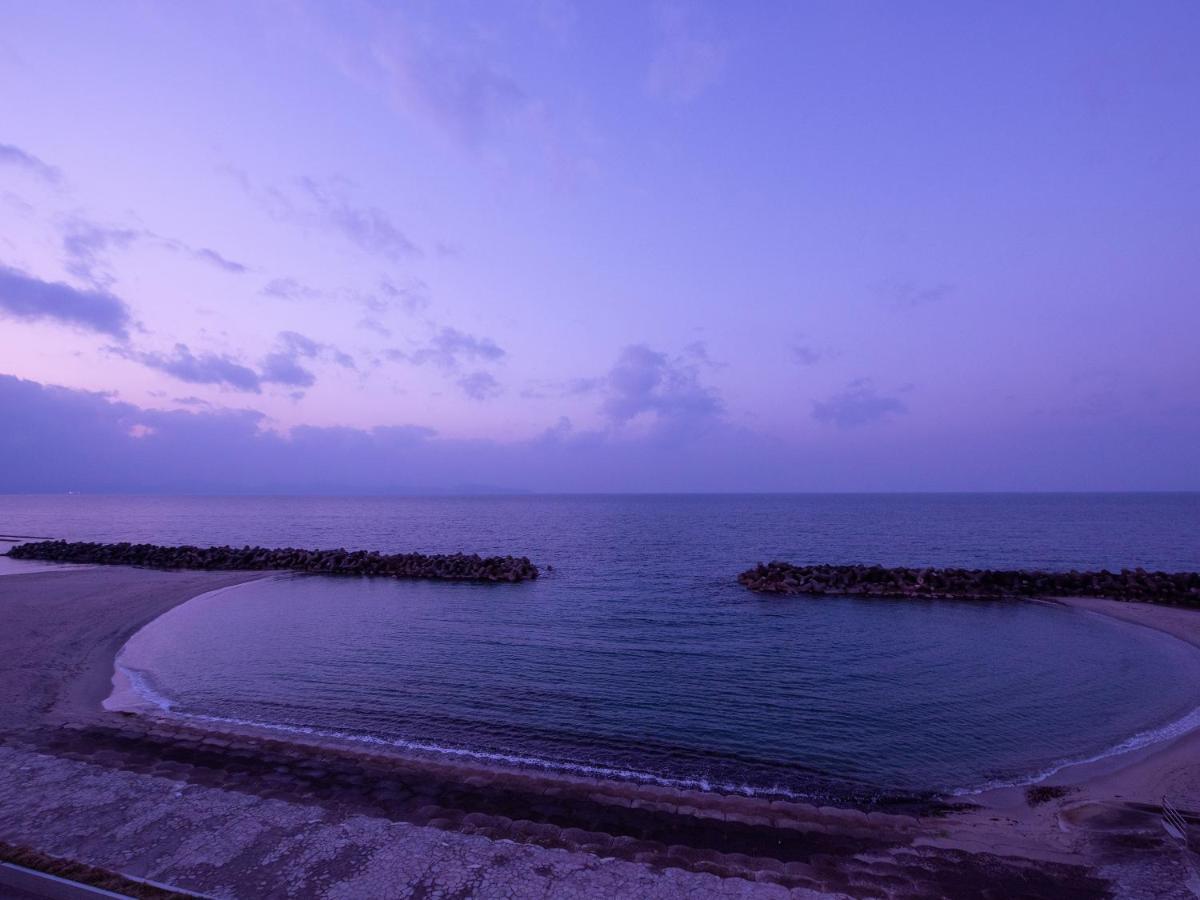 Kaike Seaside Hotel Yonago Εξωτερικό φωτογραφία