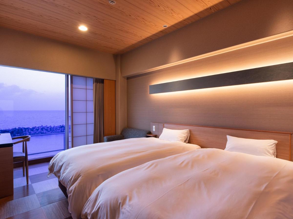 Kaike Seaside Hotel Yonago Εξωτερικό φωτογραφία