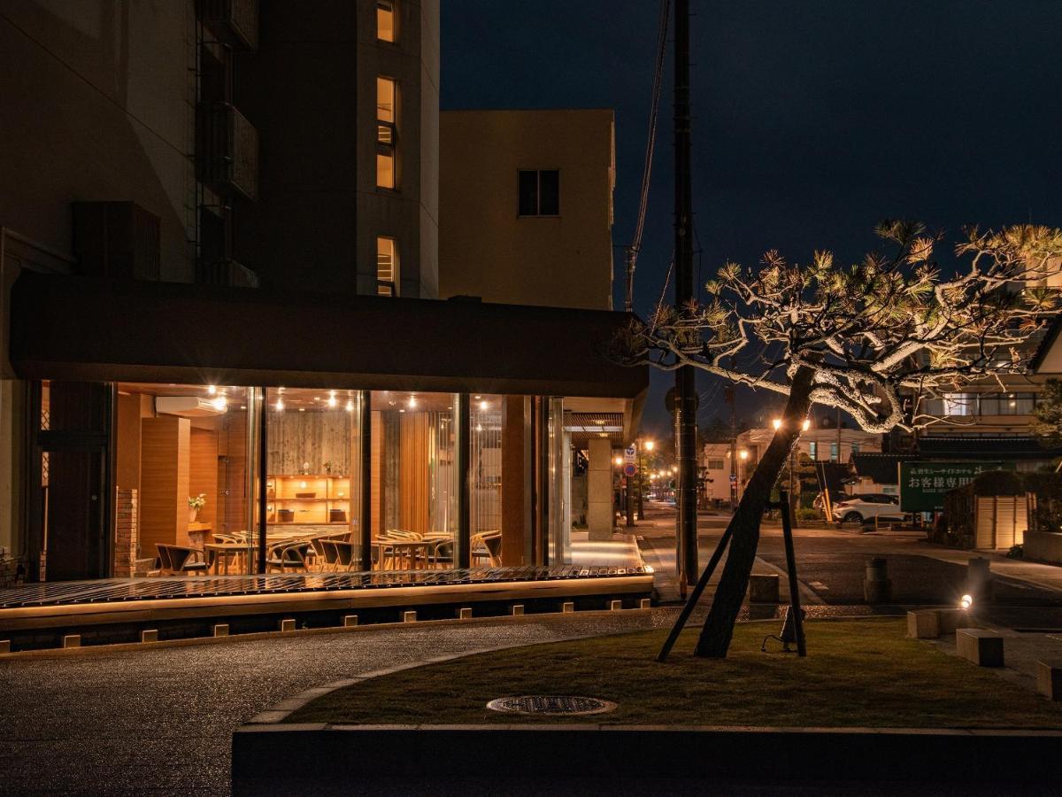 Kaike Seaside Hotel Yonago Εξωτερικό φωτογραφία