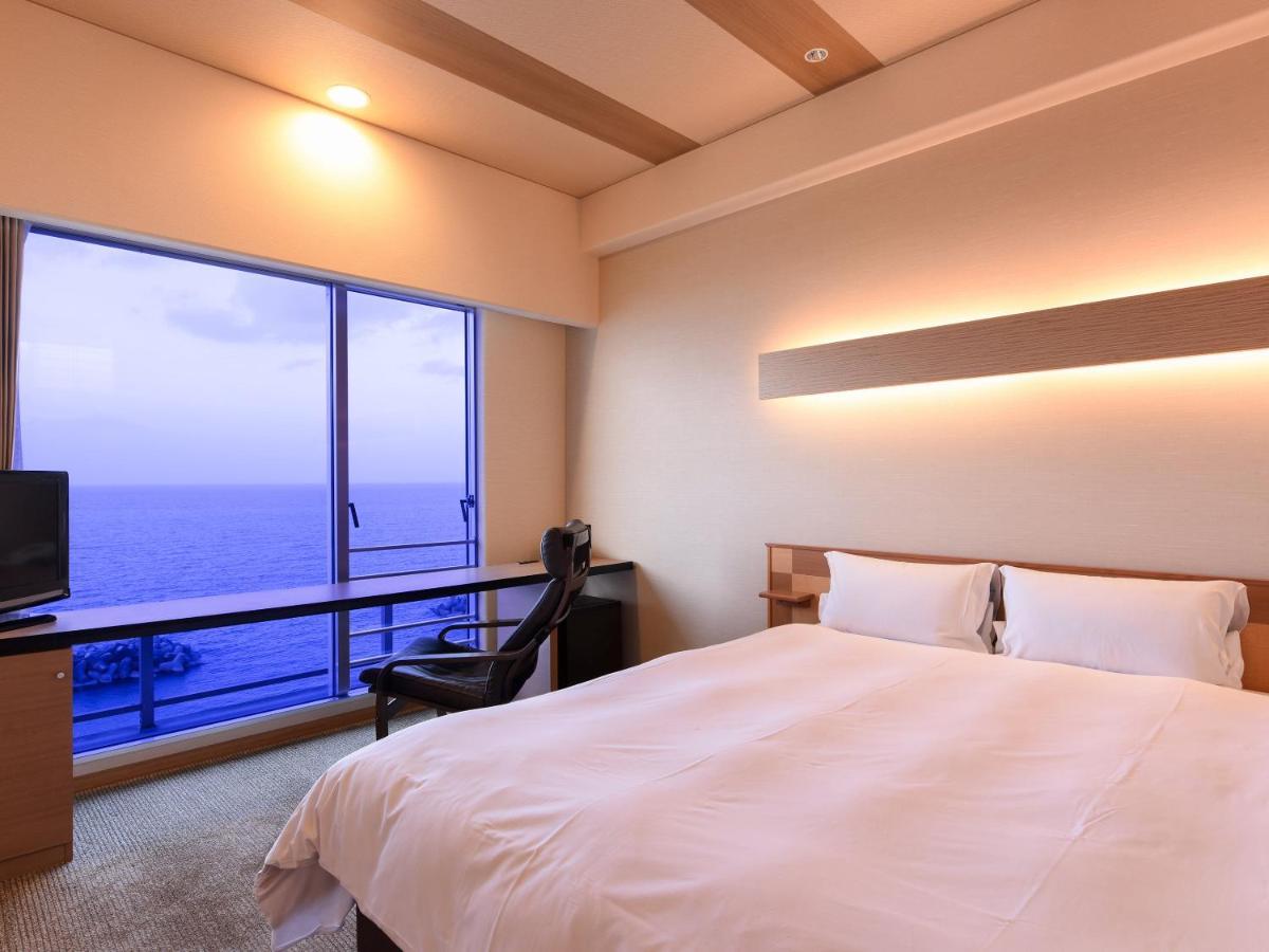 Kaike Seaside Hotel Yonago Εξωτερικό φωτογραφία