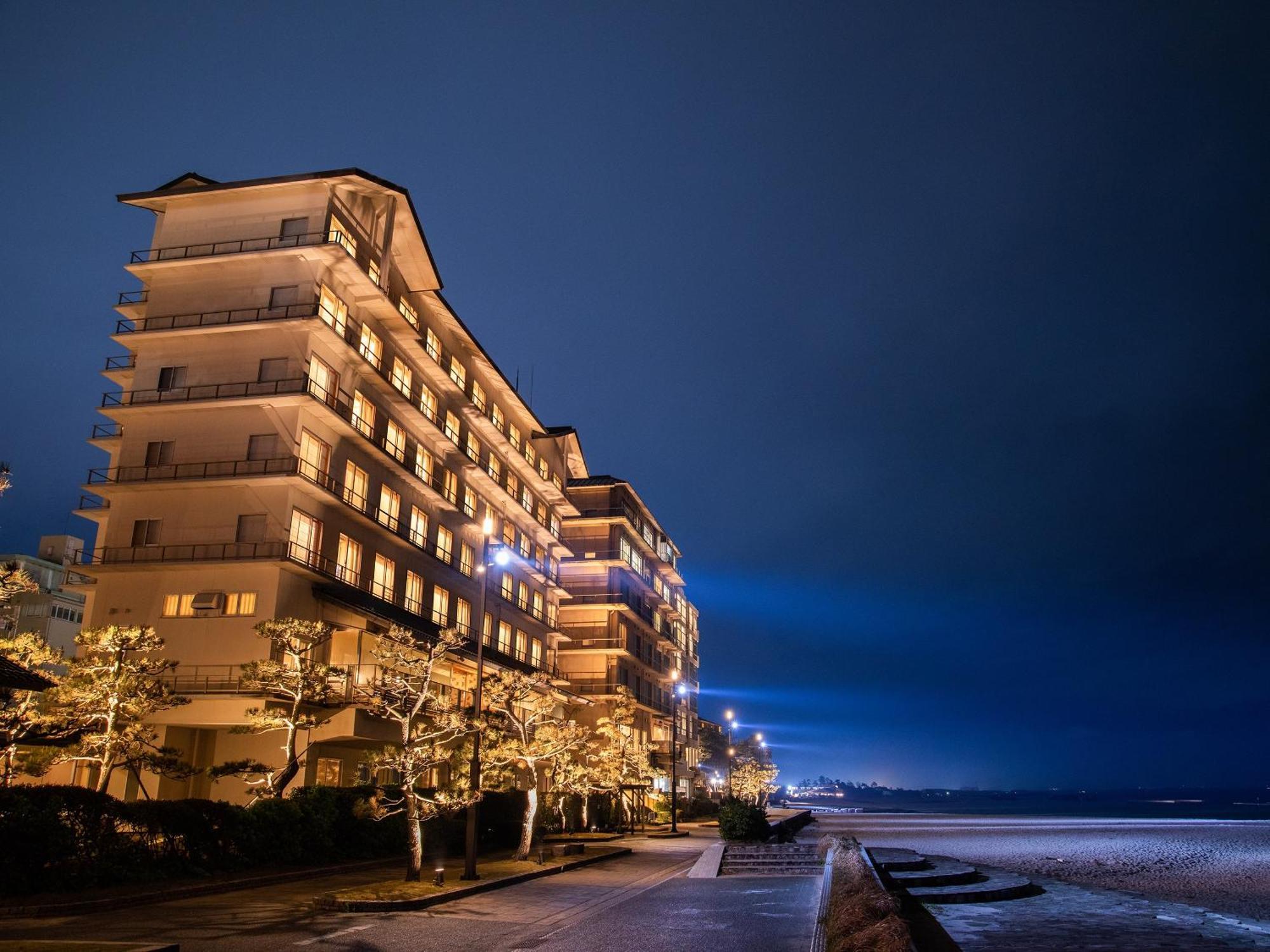 Kaike Seaside Hotel Yonago Εξωτερικό φωτογραφία