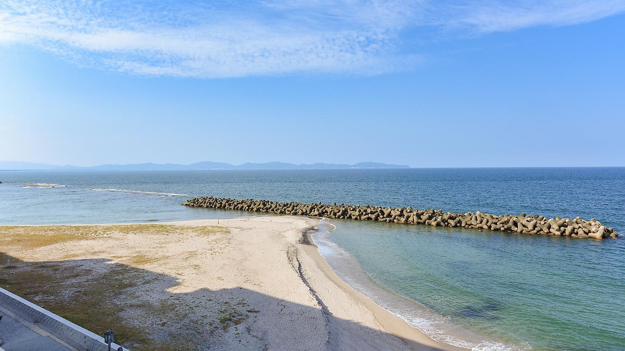 Kaike Seaside Hotel Yonago Εξωτερικό φωτογραφία