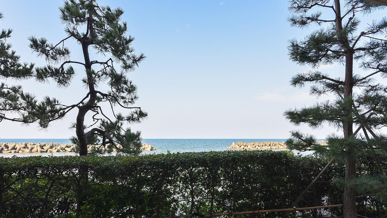 Kaike Seaside Hotel Yonago Εξωτερικό φωτογραφία