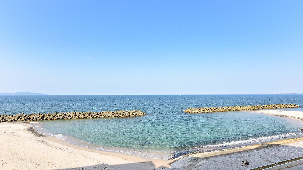 Kaike Seaside Hotel Yonago Εξωτερικό φωτογραφία