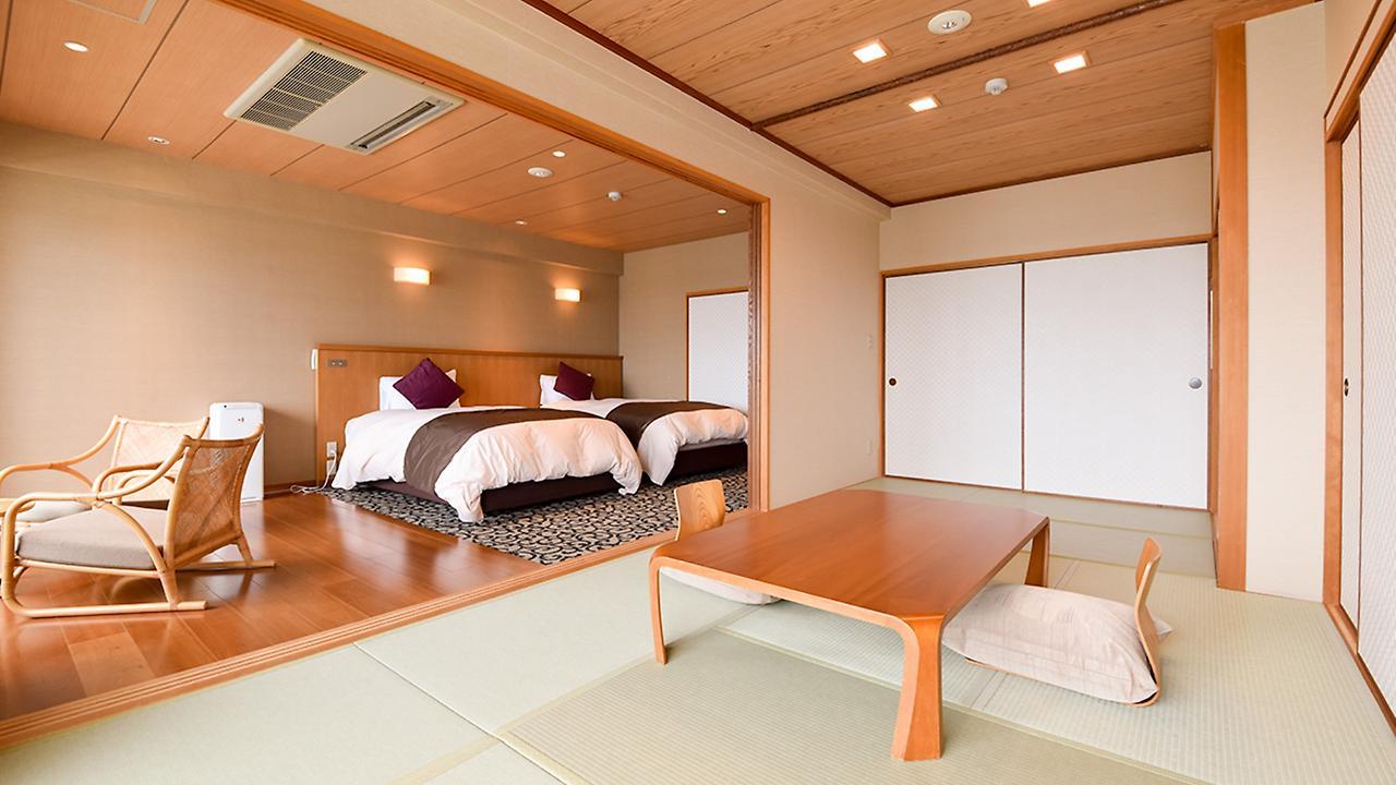 Kaike Seaside Hotel Yonago Εξωτερικό φωτογραφία