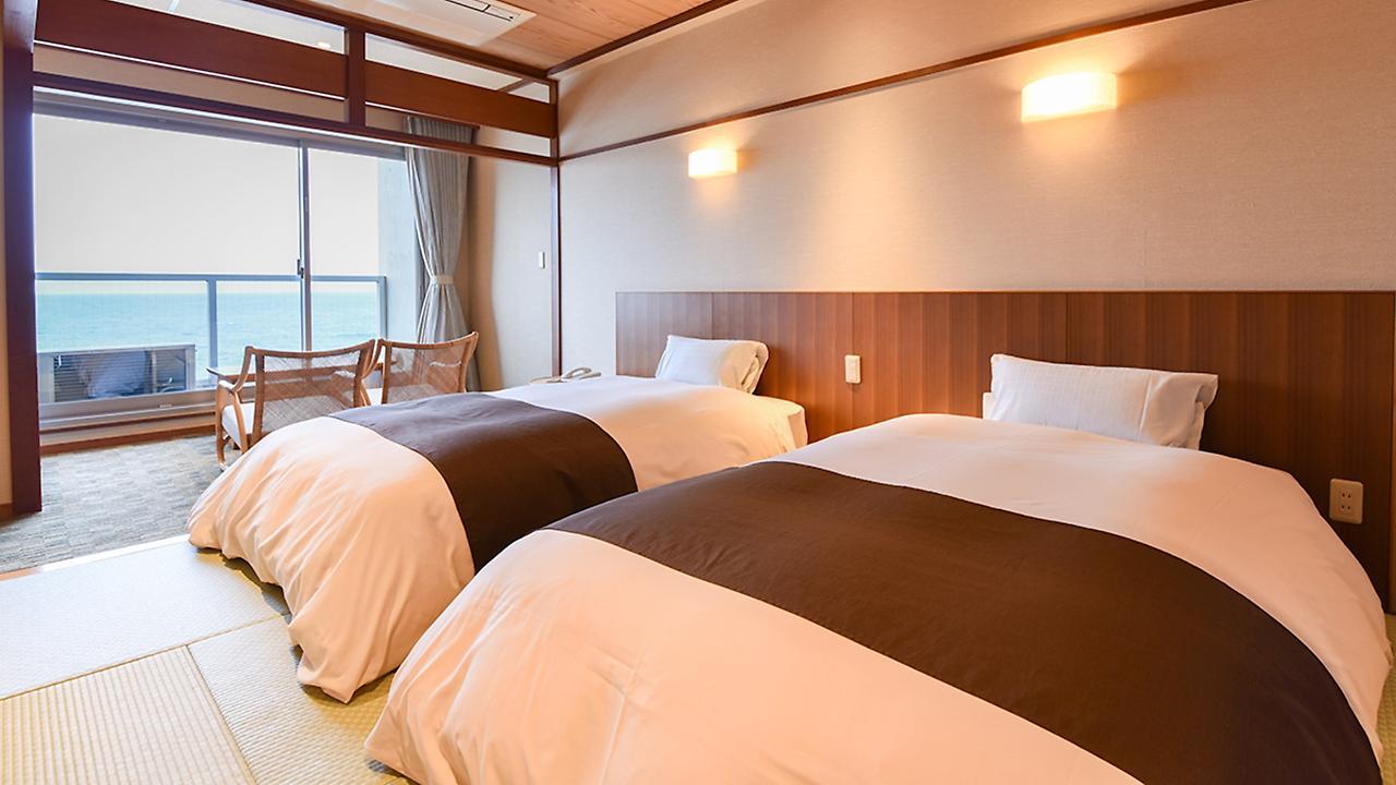 Kaike Seaside Hotel Yonago Εξωτερικό φωτογραφία