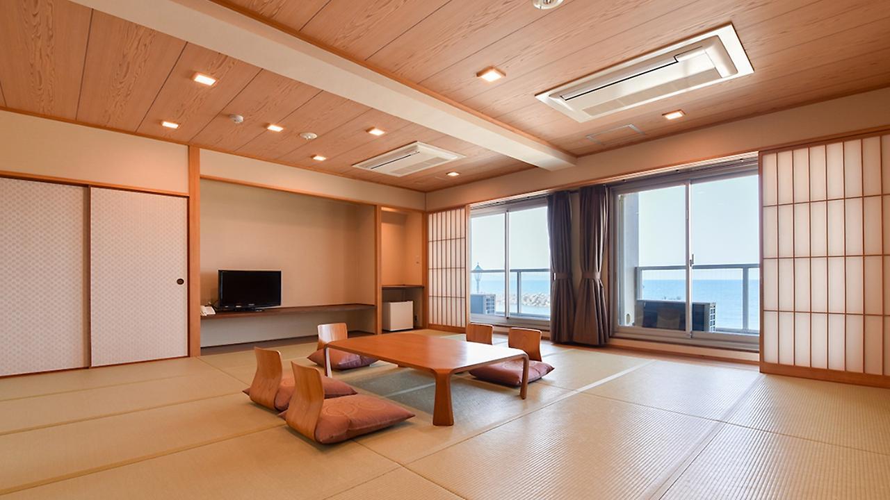 Kaike Seaside Hotel Yonago Εξωτερικό φωτογραφία