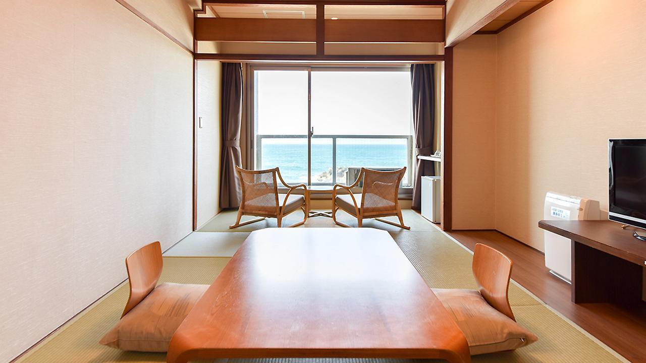 Kaike Seaside Hotel Yonago Εξωτερικό φωτογραφία