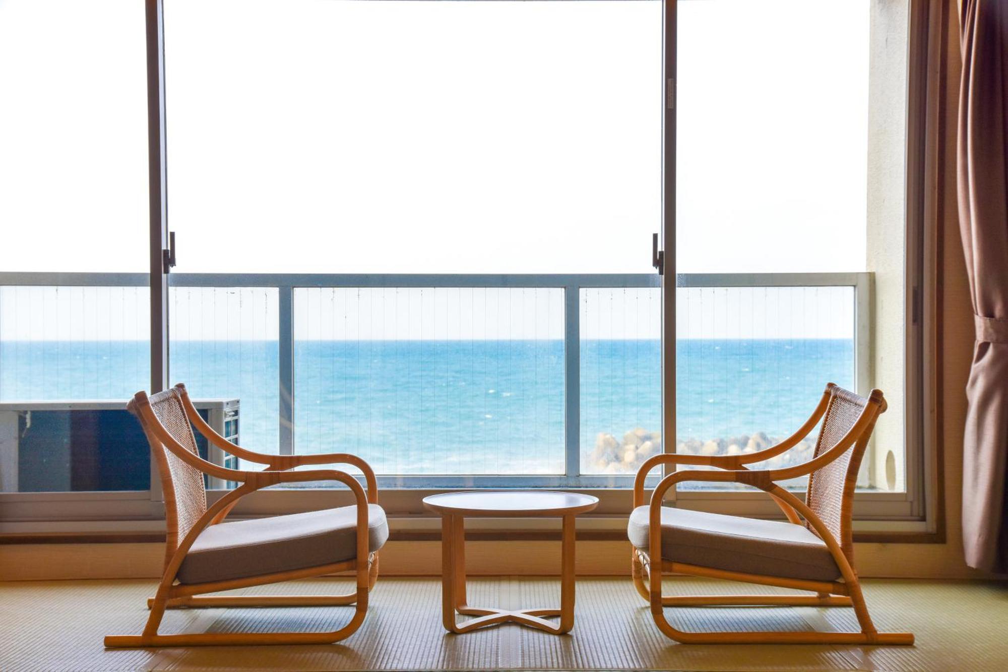 Kaike Seaside Hotel Yonago Δωμάτιο φωτογραφία