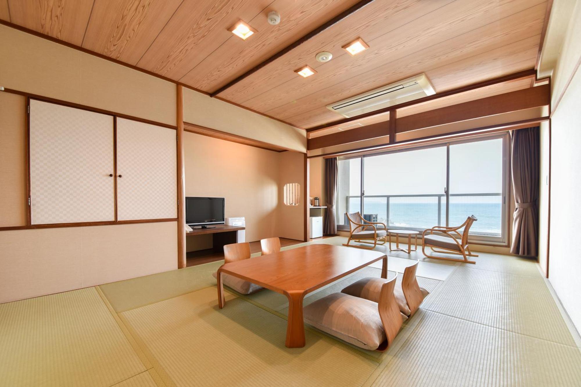 Kaike Seaside Hotel Yonago Δωμάτιο φωτογραφία