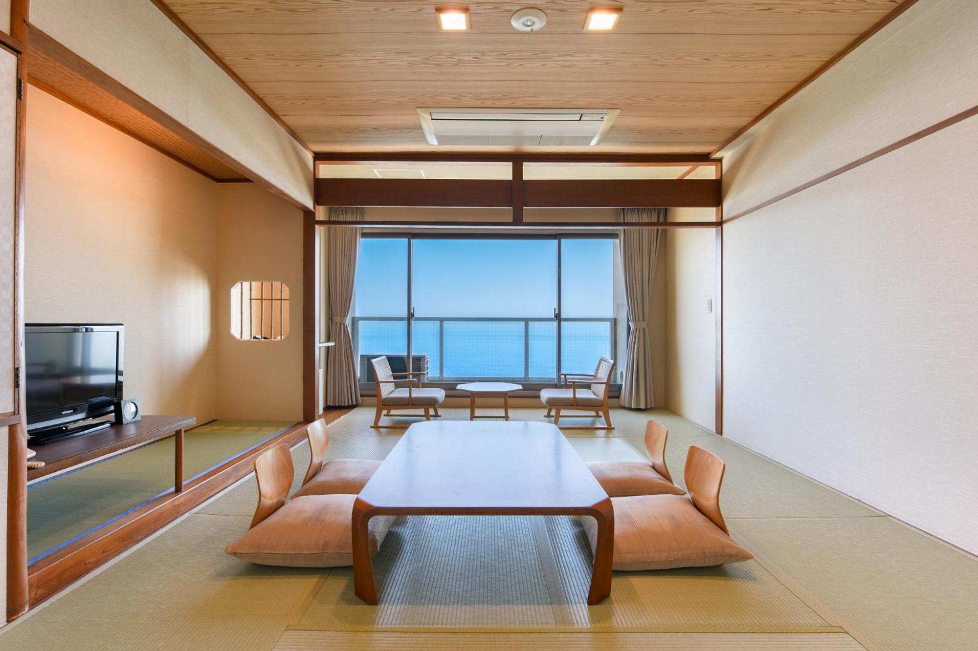 Kaike Seaside Hotel Yonago Εξωτερικό φωτογραφία