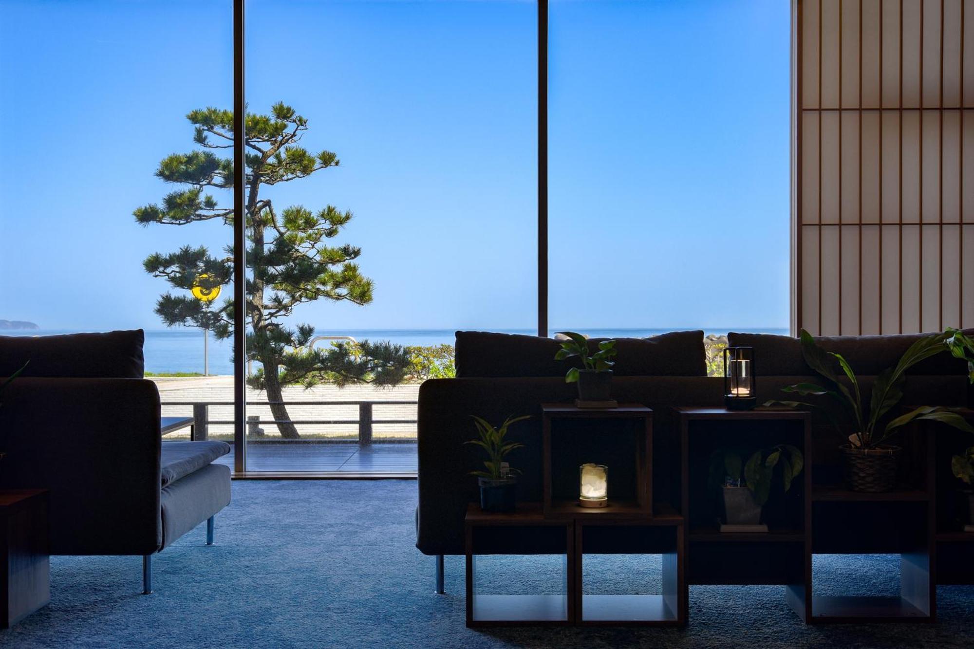Kaike Seaside Hotel Yonago Εξωτερικό φωτογραφία
