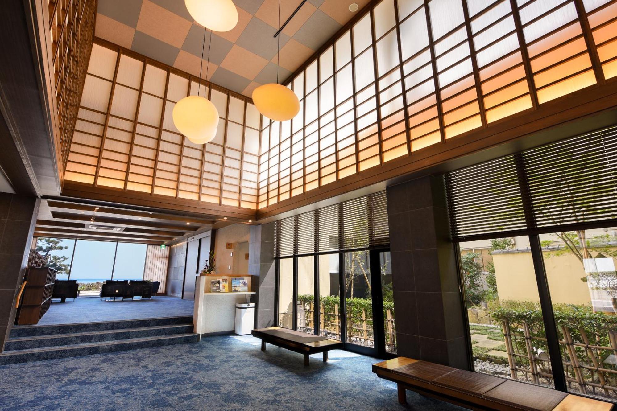 Kaike Seaside Hotel Yonago Εξωτερικό φωτογραφία