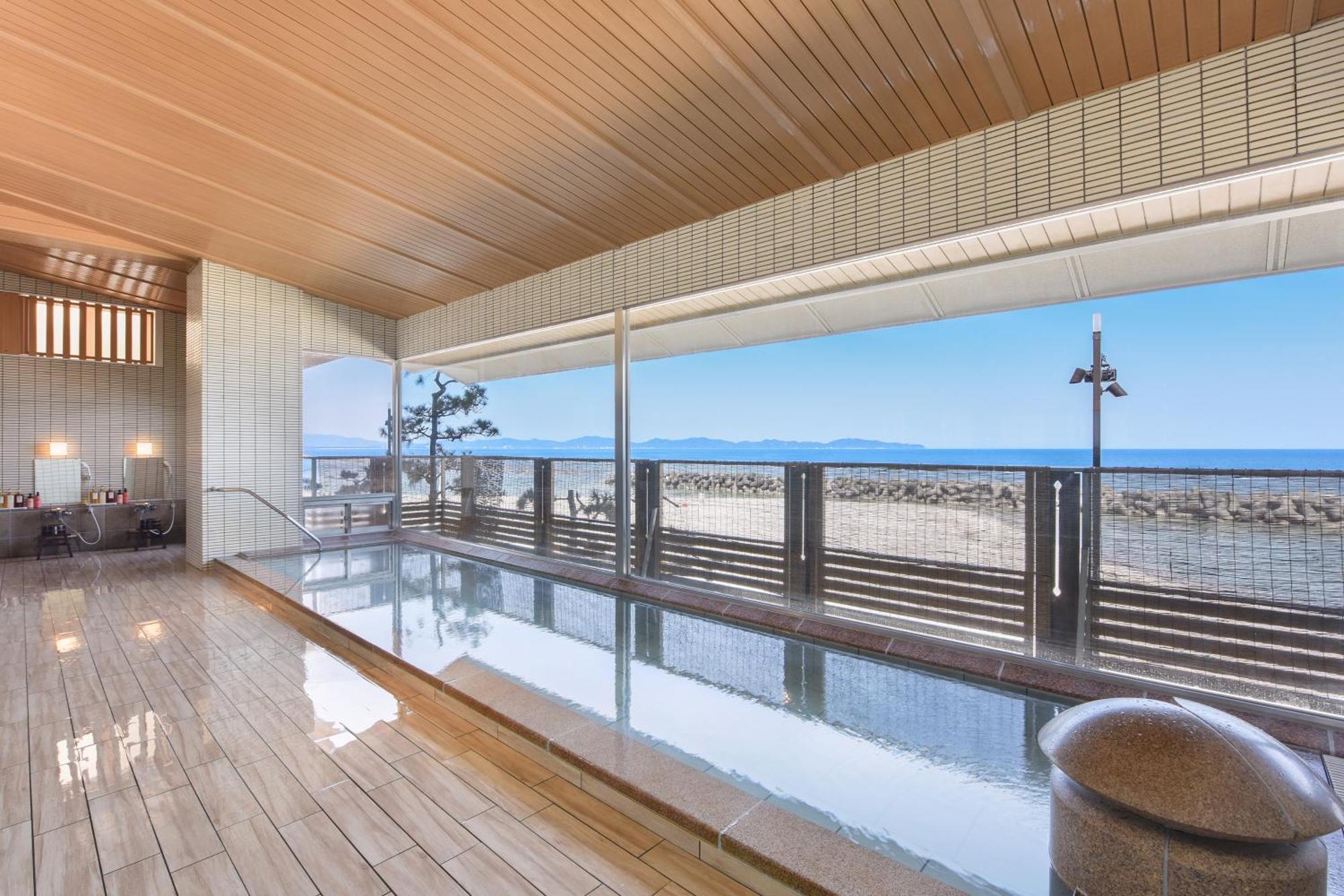 Kaike Seaside Hotel Yonago Εξωτερικό φωτογραφία