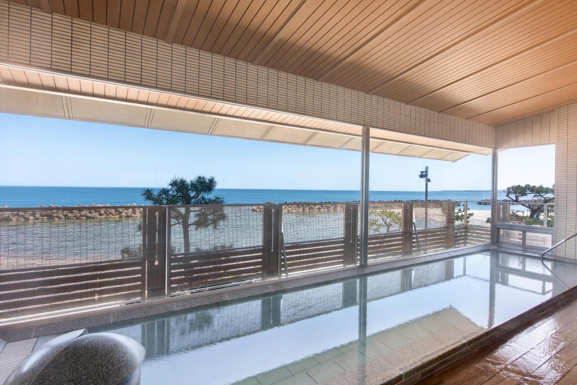 Kaike Seaside Hotel Yonago Εξωτερικό φωτογραφία