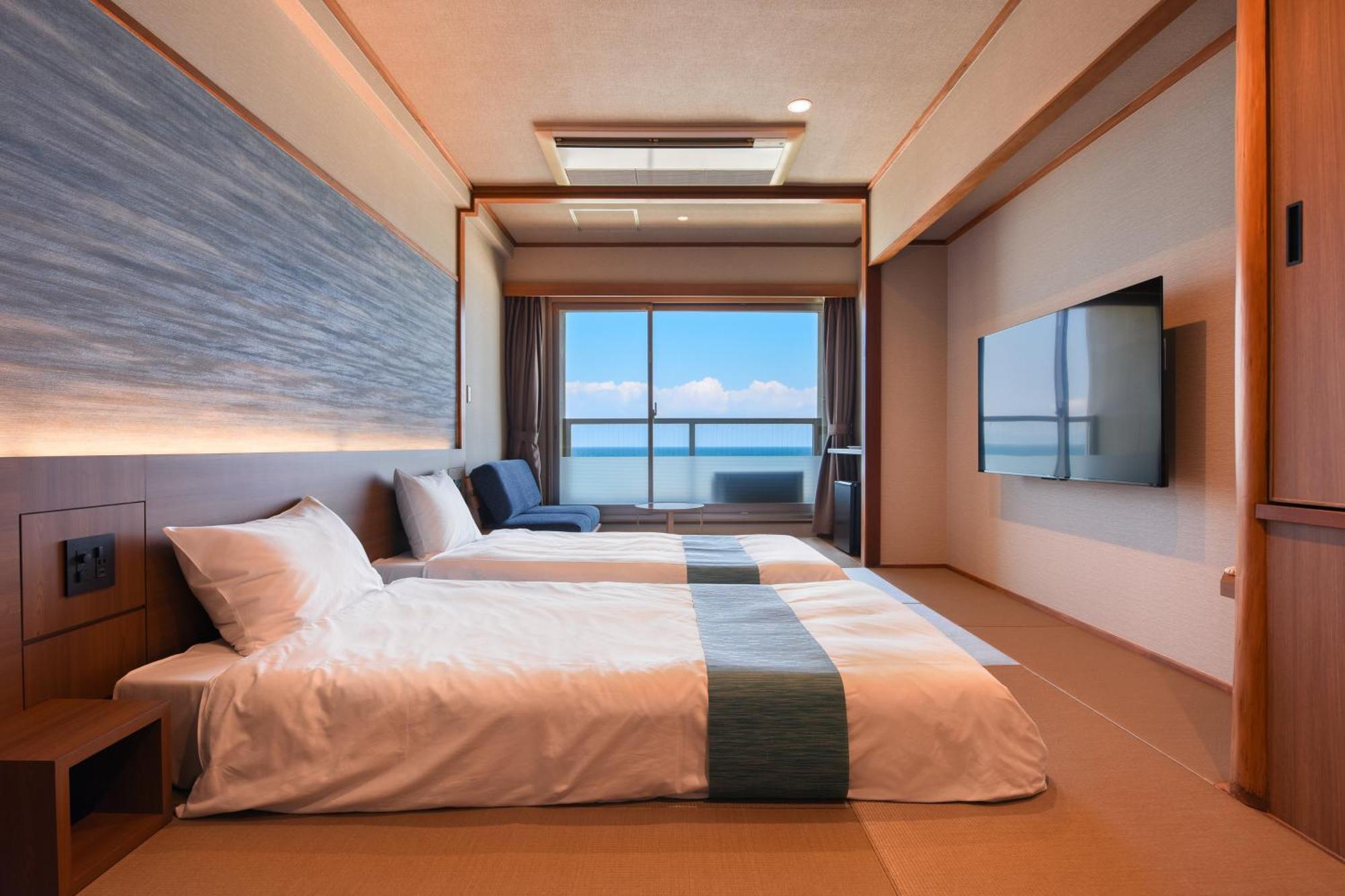 Kaike Seaside Hotel Yonago Εξωτερικό φωτογραφία