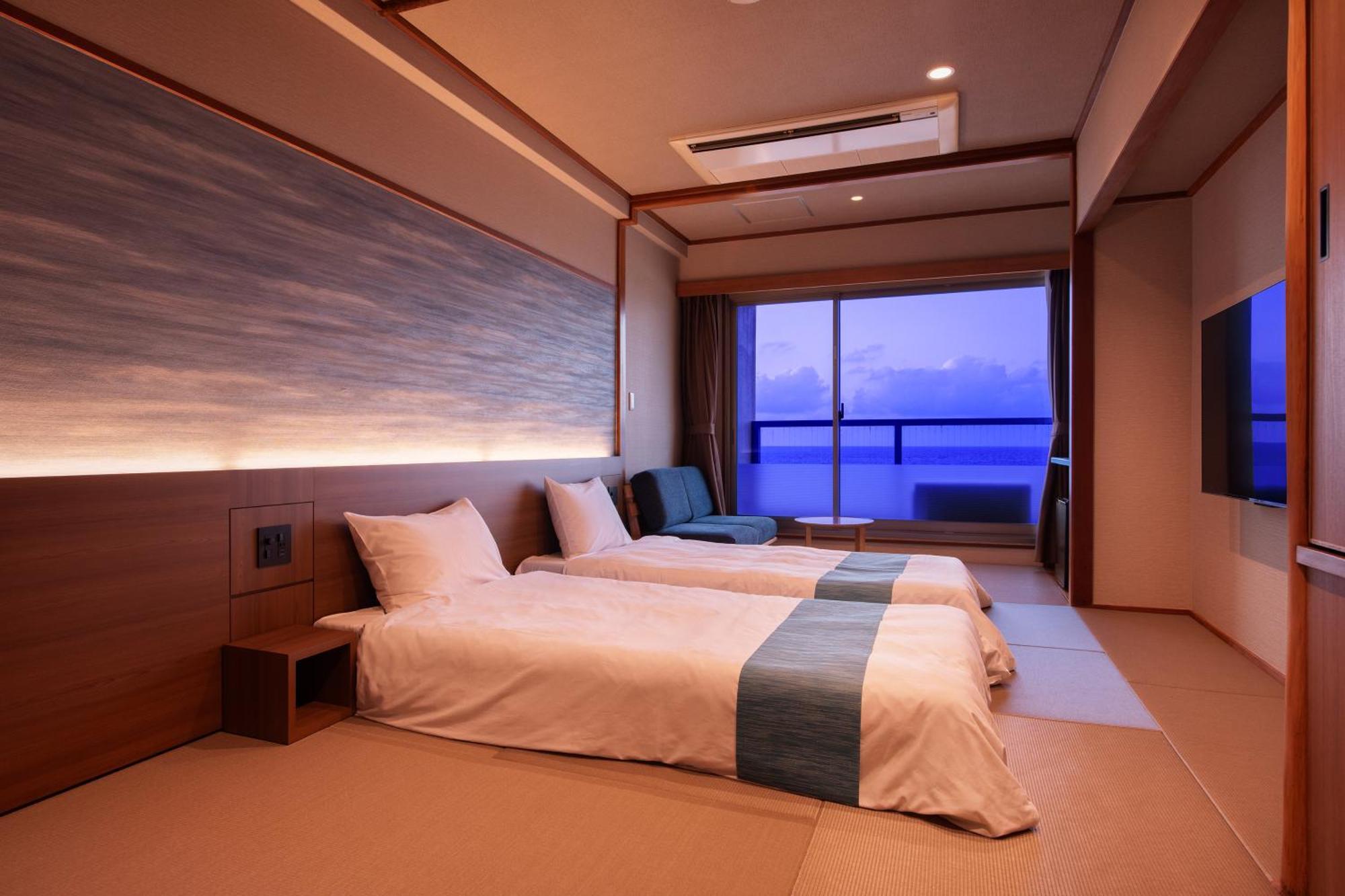 Kaike Seaside Hotel Yonago Εξωτερικό φωτογραφία