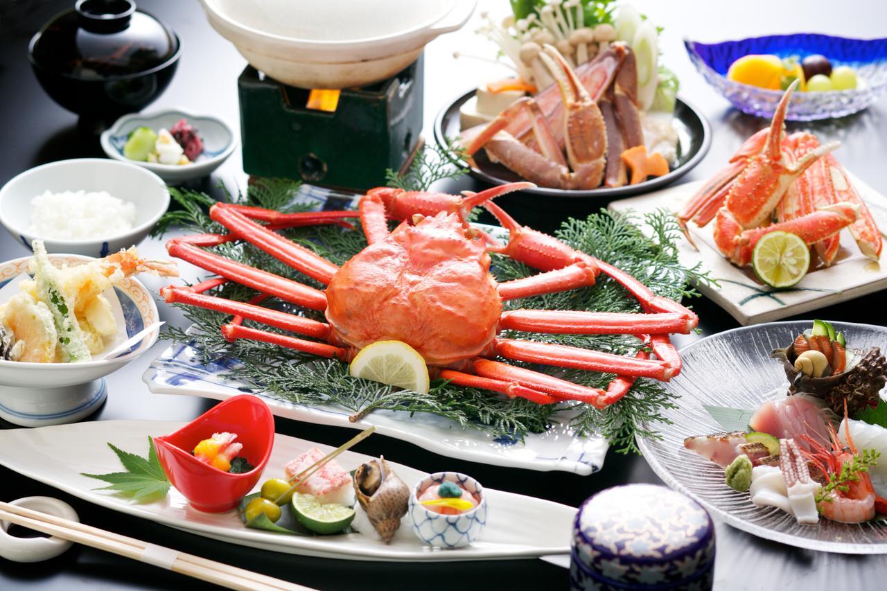 Kaike Seaside Hotel Yonago Εξωτερικό φωτογραφία