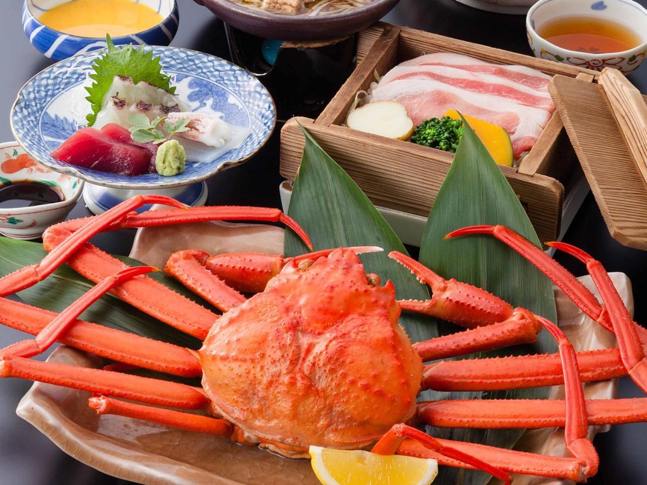 Kaike Seaside Hotel Yonago Εξωτερικό φωτογραφία