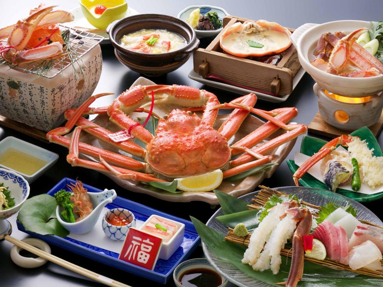 Kaike Seaside Hotel Yonago Εξωτερικό φωτογραφία