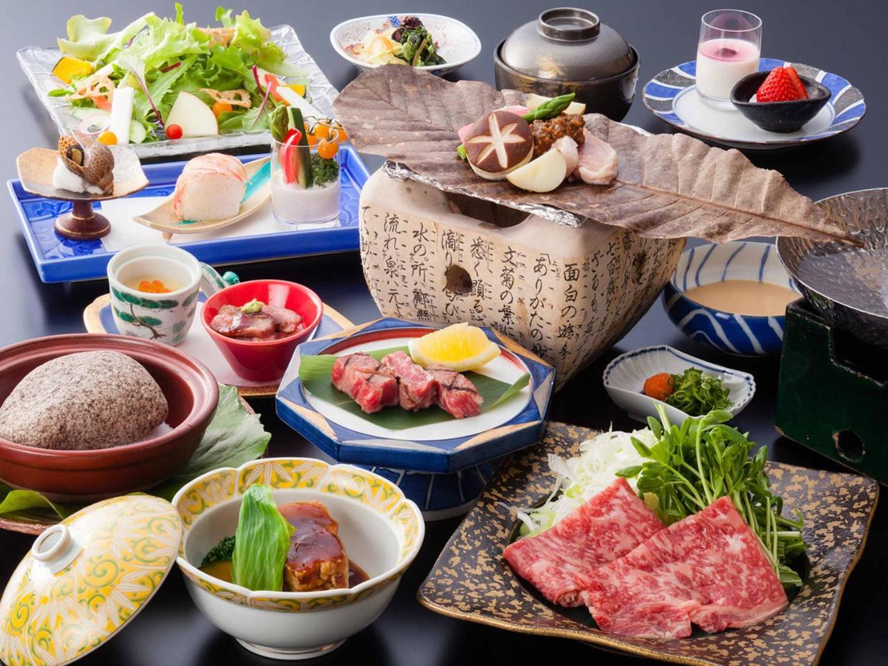 Kaike Seaside Hotel Yonago Εξωτερικό φωτογραφία