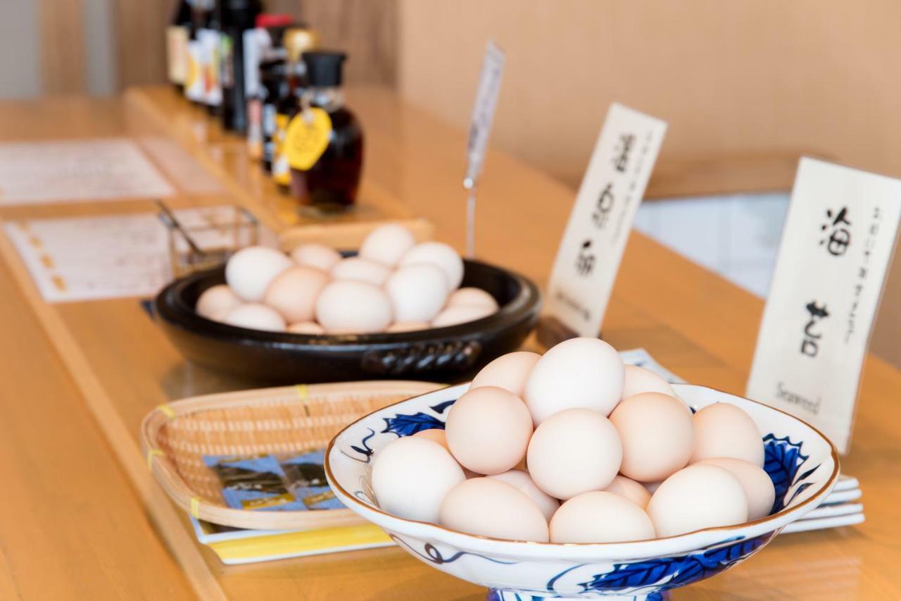 Kaike Seaside Hotel Yonago Εξωτερικό φωτογραφία