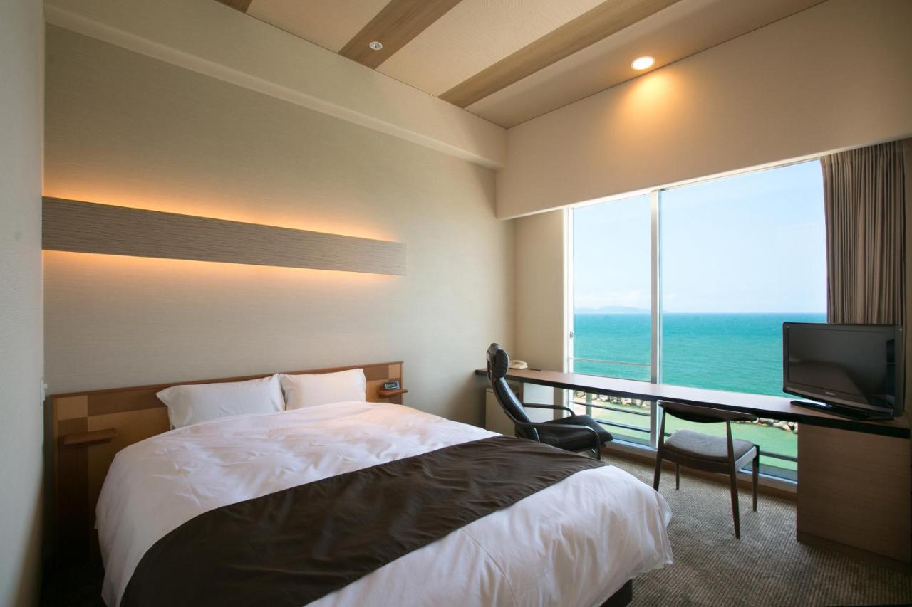 Kaike Seaside Hotel Yonago Εξωτερικό φωτογραφία